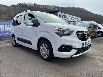 Opel Combo Life 1.5TDCi 75 Kw komfort - 3