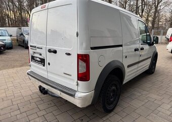 Ford Transit Connect 1.8 TDCi nafta manuál 66 kw - 3