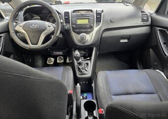 Hyundai ix20 1.4-KAMERA-MIMOŘÁDNÁ VÝBAVA - 3