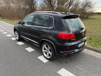 Volkswagen Tiguan DSG R-line motion (4x4) 2013 2.0 TDI 140HP - 3