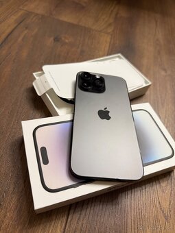 Iphone 14 Pro Max 256 GB Space Grey - 3