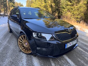 Škoda Octavia RS Combi 2.0 TDI - 3