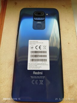 Xiaomi Redmi Note 9 128 GB - 3