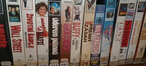 Predám VHS kazety - 3