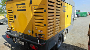 Kompresor Atlas Copco XRVS 476 - 3