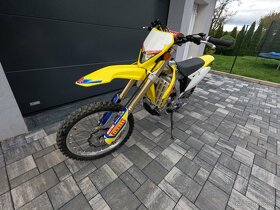 Suzuki RMX 450 - 3