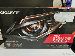 Radeon RX 5600 XT - 3