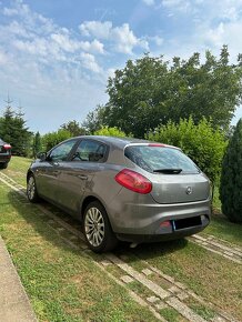 Fiat bravo 1.4 Benzín klíma nové STK - 3