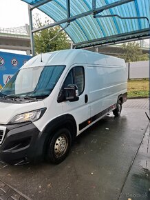 Peugeot boxer 2.0 L4H2 120KW 
ROK 2019 - 3