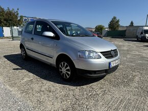 Volkswagen Fox 1.2 (ABS) 1. Majiteľ - 3