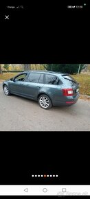 Predám Škoda Octavia 3 combi  1,6tdi ročník 2014 - 3