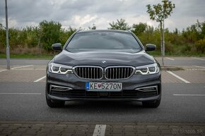 BMW Rad 5 Touring 530d xDrive A/T adaptiv led panorama ACC - 3