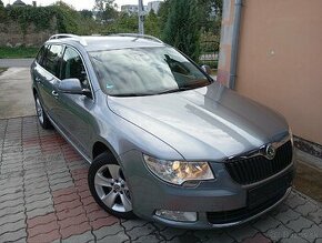 Škoda Superb II 2.0TDI CR 125KW Combi Model 2011 - 3