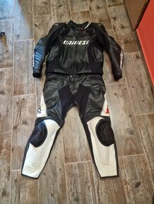 Dainese dvojdielna motokombinéza. - 3