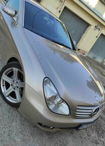 Mercedes cls 320cdi ,7q  automat - 3