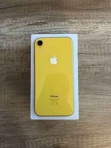 iPhone XR 64 GB Yellow - 3