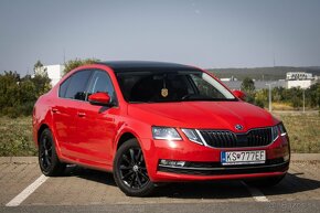 Škoda Octavia 1.4 TSI G-TEC 110k Elegance/Style - 3