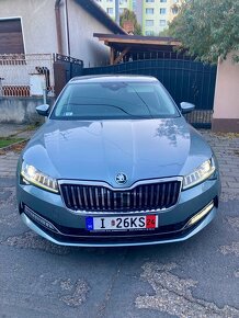 Skoda Superb Style 2.0tdi facelift 2020 - 3