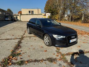 Audi A6 Avant 3.0 TDI 180kw QUATTRO 2012 - 3