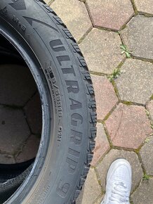 Good year 205/55 R16 91H Ultra Grip 9 M/S - 3