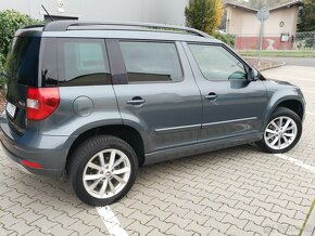 Škoda Yeti STYLE 2.0 Tdi 110kw 8/2015 - 3