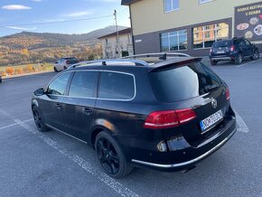 VW passat b7 2.0TDI - 3