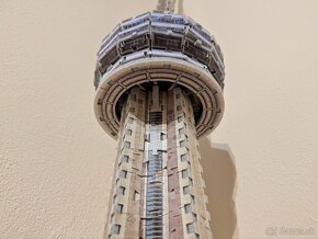 3D puzzle CN Tower (Canada) - 3