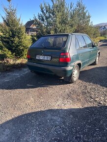 Škoda Felicia 1.3 MPI 2000 - 3