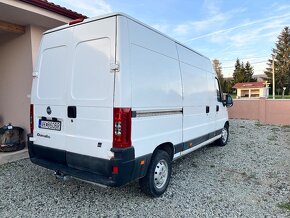 Fiat Ducato 2,3 jtd 2005 - 3