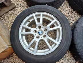 Orig.hlinikove disky BMW X3-8Jx17-ET-46-5x120 - 3