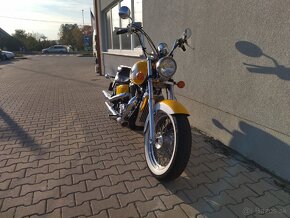 Honda VT 1100 C2 Shadow 1997 - 3