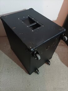 Pasívny subwoofer 15" 600W Max. - 3