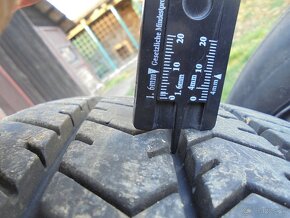 Disky 5x120 r16 T5 , 205/ 65 r16c - 3