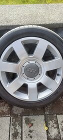 ORIGINAL AUDI R17 5x112 - 3