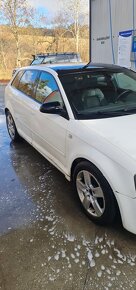 Predám  Audi A3 2.0 tdi Quattro - 3