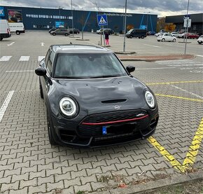 MINI CLUBMAN JOHN COOPER WORKS - 3