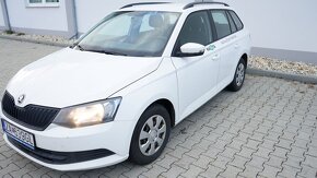 ŠKODA FABIA - 3