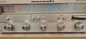 marantz 2218  made in Japan 1978 - 3