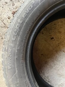 Hankook 215/60 r17 zimné - 3