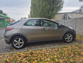 Honda civic 8g, 1.4i, automat - 3