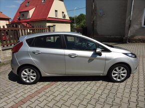 Ford Fiesta 1.4 71kW 2009 148907km TREND 1.majitel - 3