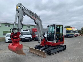 TAKEUCHI TB 370 - RV 2024 260 MTH PLNÁ TOVÁRNÍ ZÁRUKA - 3