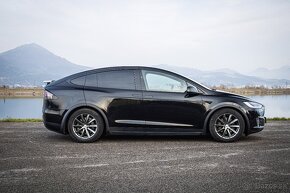 Tesla X 90d AWD, 6 miestna, Free supercharer, Autopilot, DPH - 3