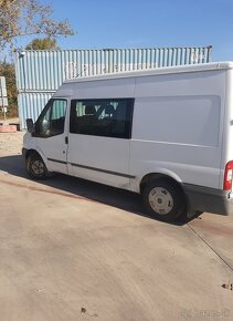 Ford Transit 2.2 Tdci 85Kw 6-miestny - 3