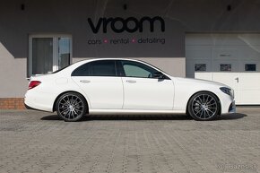 Mercedes E43 AMG BiTurbo 4matic odp DPH - 3