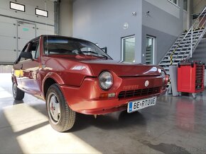 Fiat ritmo BERTONE cabrio - 3