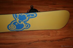 snowboard santa Cruz 157 cm , Burton BOA - 3