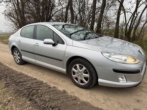 Peugeot 407 - 3