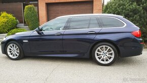 BMW 535d x-Drive M-Paket,230kw 11/2012,8stup.automat - 3