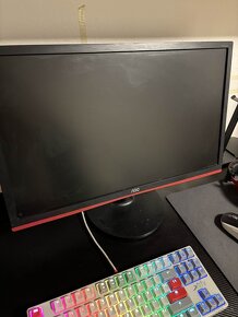 Predám AOC Monitor - 3